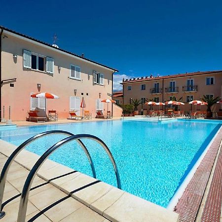 BOLGHERI MARINA RESORT ex Varo Village Hotel Marina Di Bibbona Exteriör bild