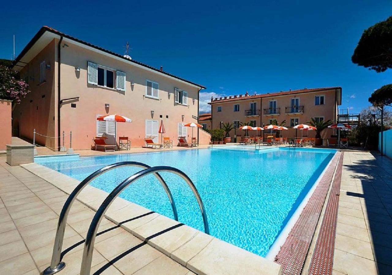 BOLGHERI MARINA RESORT ex Varo Village Hotel Marina Di Bibbona Exteriör bild