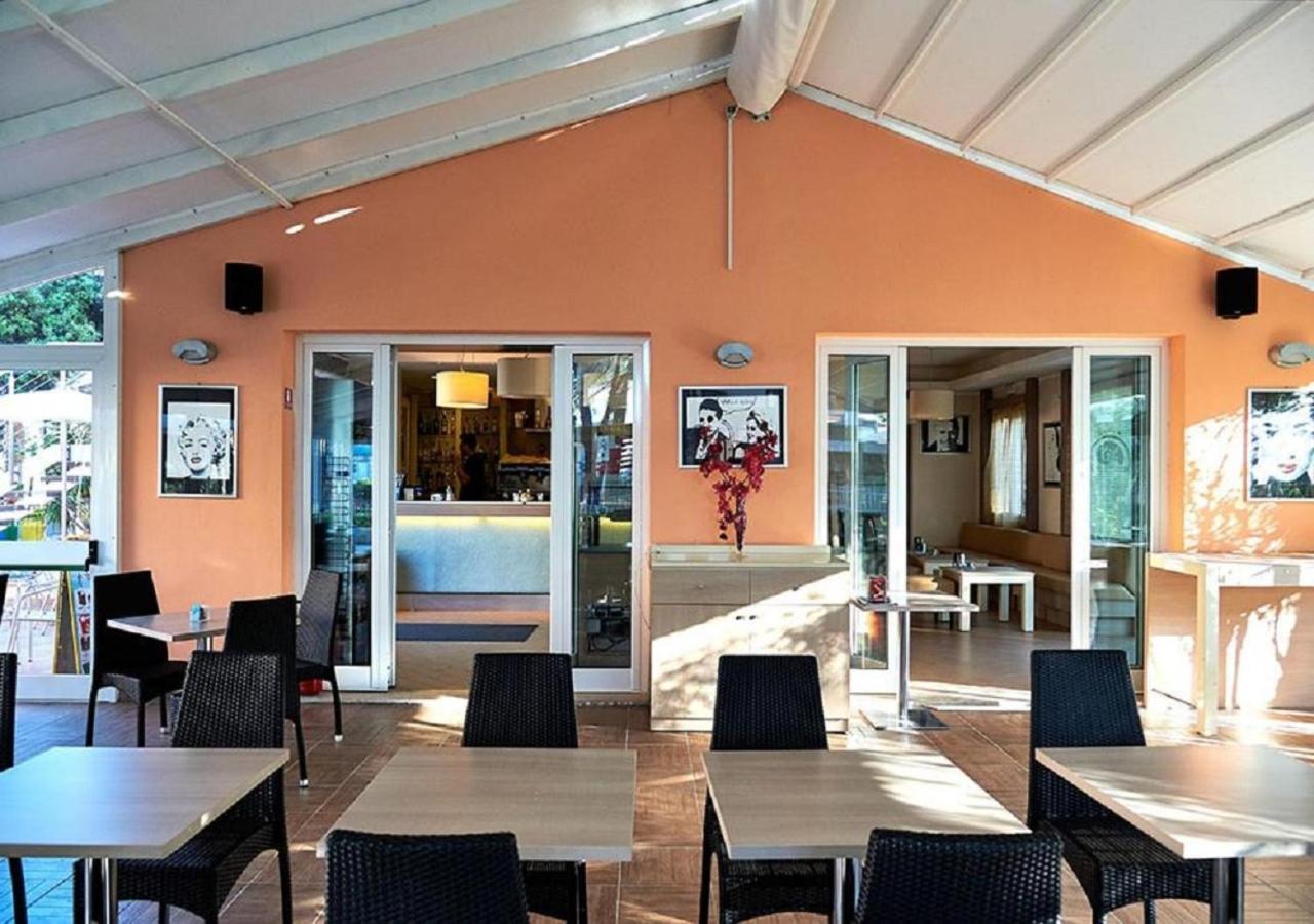 BOLGHERI MARINA RESORT ex Varo Village Hotel Marina Di Bibbona Exteriör bild