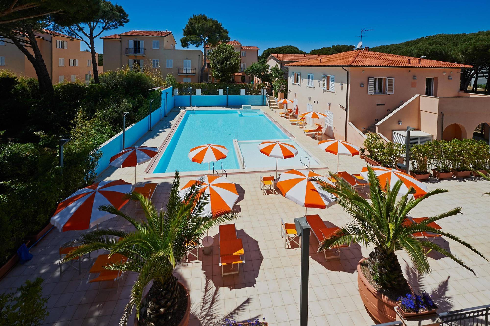 BOLGHERI MARINA RESORT ex Varo Village Hotel Marina Di Bibbona Exteriör bild