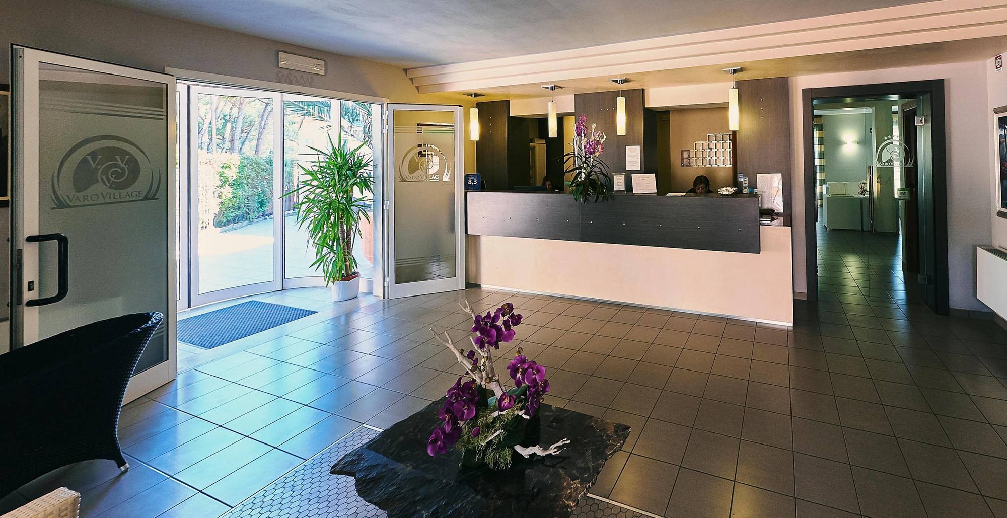 BOLGHERI MARINA RESORT ex Varo Village Hotel Marina Di Bibbona Exteriör bild
