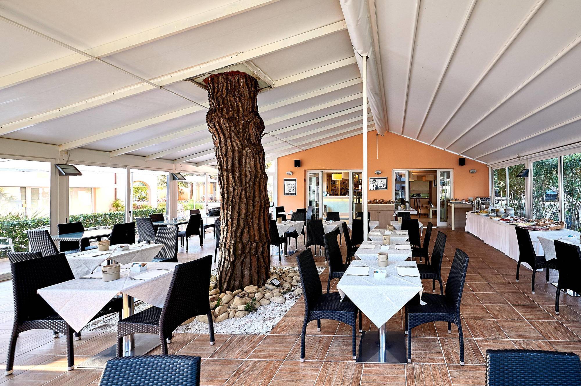BOLGHERI MARINA RESORT ex Varo Village Hotel Marina Di Bibbona Exteriör bild