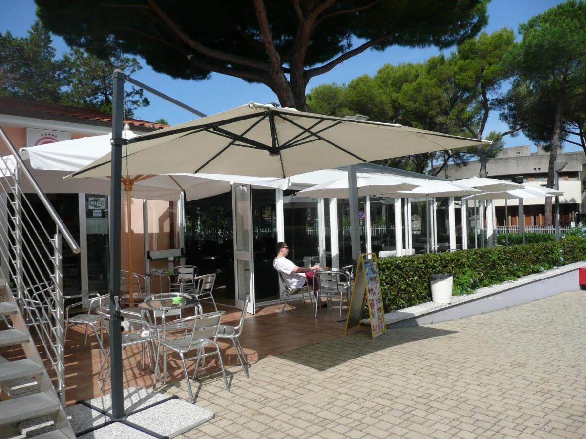 BOLGHERI MARINA RESORT ex Varo Village Hotel Marina Di Bibbona Exteriör bild